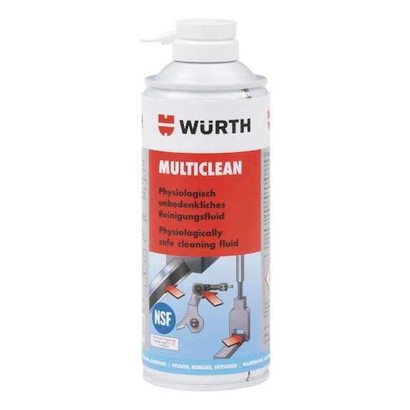 Conference Rooms Würth Multiclean