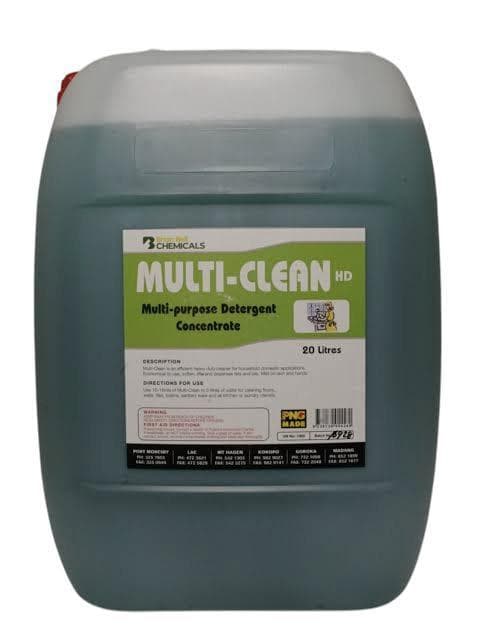 Hotels Multi-Clean Concentrate