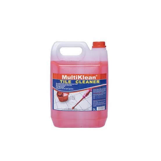 Office Cleaning MultiKlean Tile Cleaner