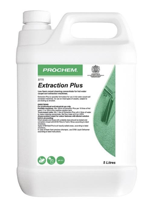 Toilets Prochem Extraction Plus