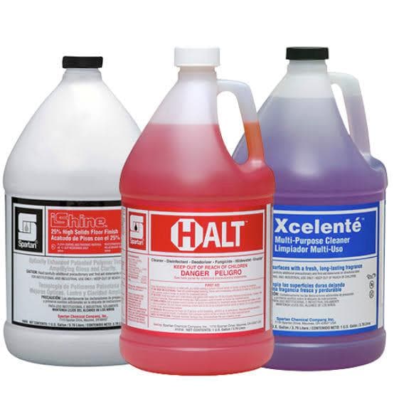 Workshop Cleaning Halt Multi-Purpose Cleaner
