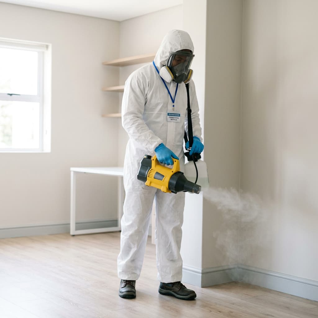 Fumigation