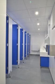 Toilets